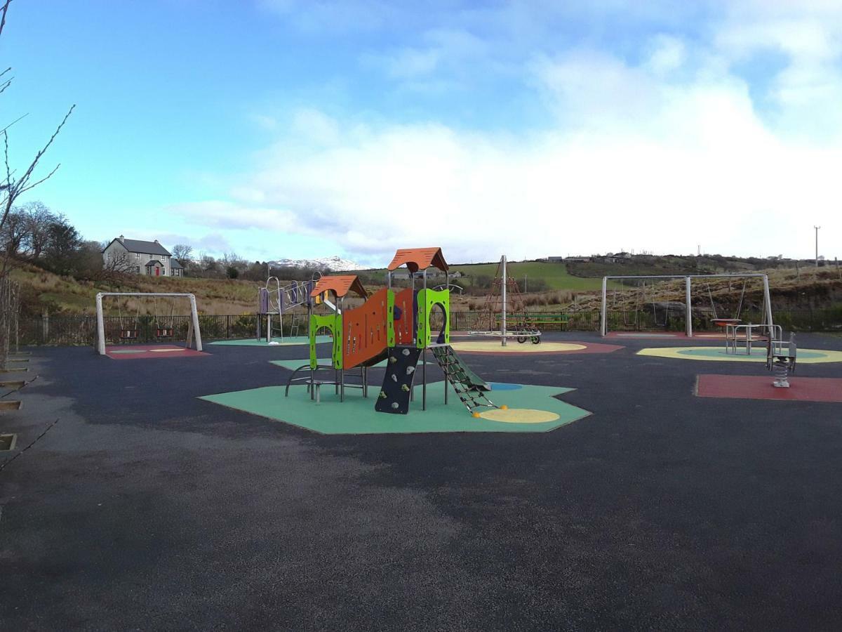 The Bluestack Centre Vandrerhjem Donegal Town Eksteriør bilde