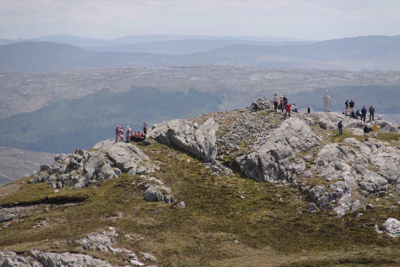 The Bluestack Centre Vandrerhjem Donegal Town Eksteriør bilde