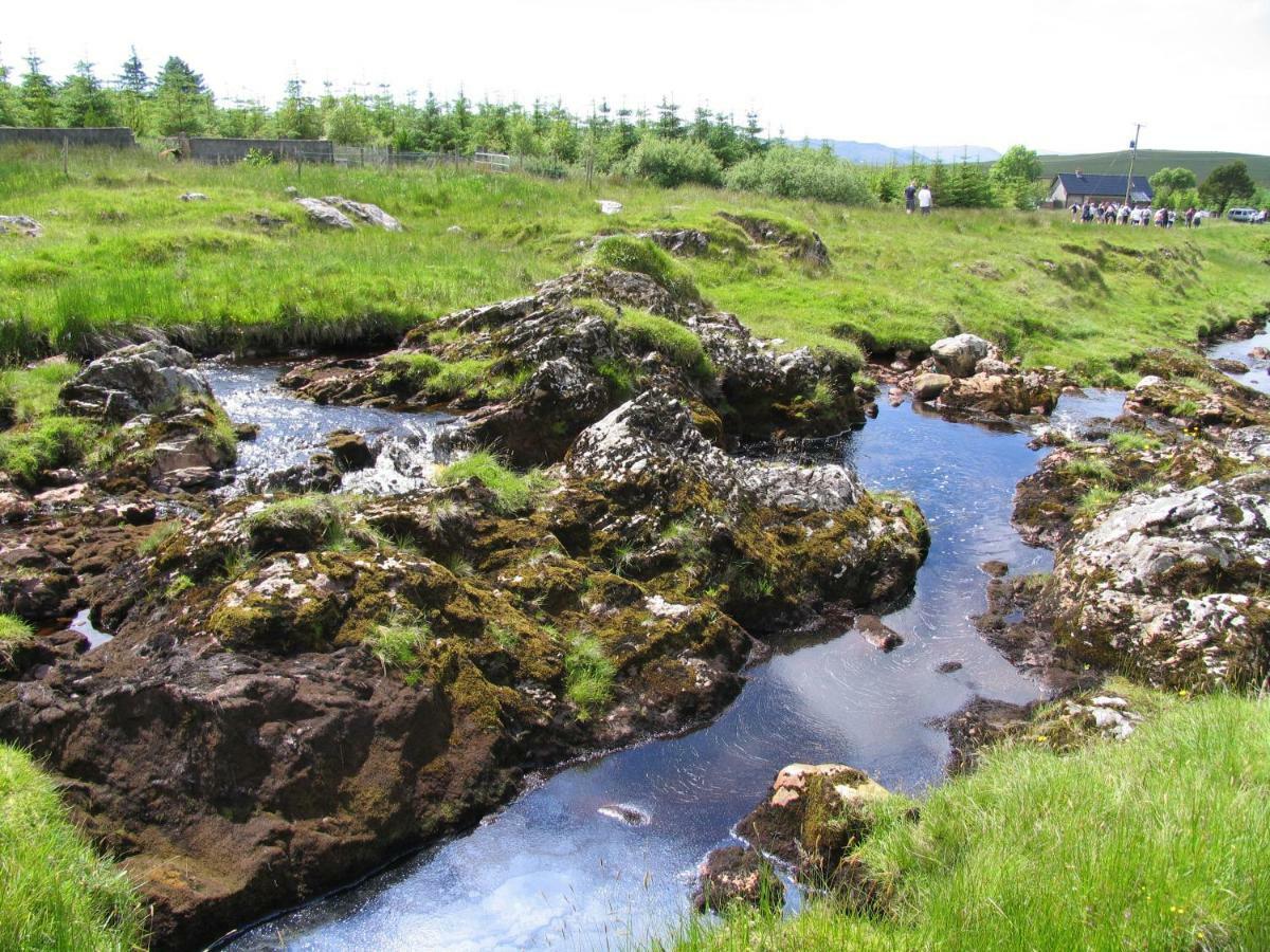 The Bluestack Centre Vandrerhjem Donegal Town Eksteriør bilde