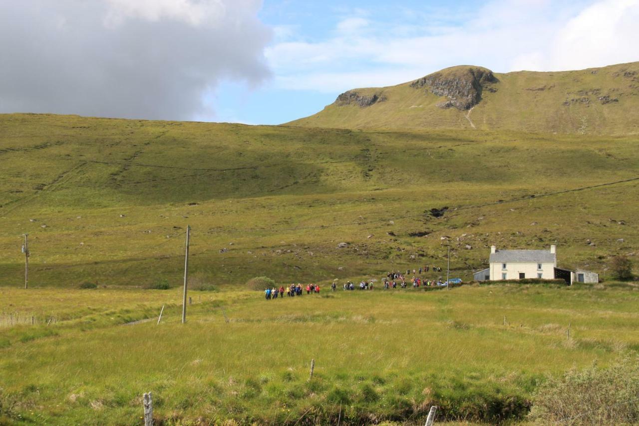 The Bluestack Centre Vandrerhjem Donegal Town Eksteriør bilde